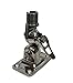 Produktbild Edelstahl Relingshalterung Glomex RA107SSFME - 4-Wege-Kippfuß aus Edelstahl 1" x 14 Gewindegänge, 600g Edelstahl - verstellbarer Halter für Marine GPS Empfänger & Antennen. Halterung für Antennen & Empfänger 1" Außengewinde RA-107SS FME