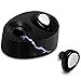 Produktbild Wireless Bluetooth Kopfhörer, elecfan Kabellose Bluetooth Kopfhörer V4.1 In Ear Geräuschunterdrückung Kopfhöher Stereo Sound Wireless Headphones Headset mit Eingebautem Mikrofon und Magnetisches LadeHülle für iPhone Samsung iPad Android (Schwarz&Silber)