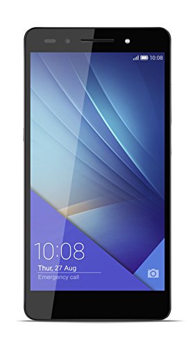 Honor 7  Premium Smartphone    cran Tactile 13 2  cm  5 2  Pouces   1920  x 1080  Pixels  20  mpx  32  Go de m  moire Interne  Android 5 0
