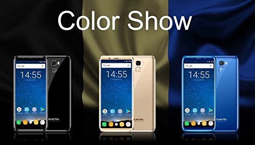 OUKITEL K5000-5.7Zoll 4G Smartphone Android 7.0 Handy Ohne Vertrag 4GB RAM 64GB ROM 5000mAh Akku 21MP+16MP 1440 * 720 Pixel Fingerabdruck 9V2A Schnellladung MTK6750T Octa Core(OUKITEL K5000, Gold) reviews OUKITEL K5000-5.7Zoll 4G Smartphone Android 7.0 Handy Ohne Vertrag 4GB RAM 64GB ROM 5000mAh Akku 21MP+16MP 1440 * 720 Pixel Fingerabdruck 9V2A Schnellladung MTK6750T Octa Core(OUKITEL K5000, Gold)