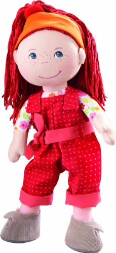 Preisvergleich Produktbild HABA 5193 - Puppe Philippa, 34 cm