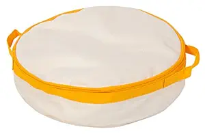 IRIS Travel Cat Litter Pan, Yellow