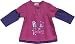 Schnizler Baby Girls' Sweatshirt Purple Violett (original 900) 3-6 Months