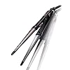 BABYLISS PRO - + Tongs TAPER IRON 16 X 32 mm 230 ° C