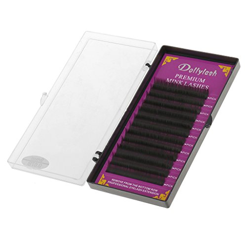 Segolike Professional Individual Fake Fasle Eyelashes Lashes Extensions Semi Permanent Beauty Makeup 0.07mm Thickness 9mm B Curl RS.220 (59.00% Off) - Amazon