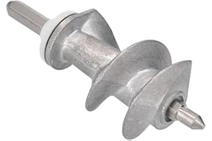 Moulinex XF911101 Masterchef Gourmet Vis Hachoir, Argenté.