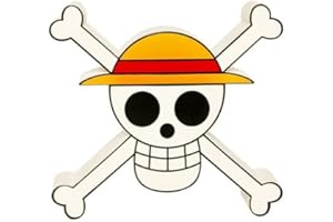 ABYSTYLE - ONE PIECE - Lampe - Skull