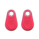 Es ist multifunktional. Anti-verlorene Warnung, Fernsteuerungsfunktion, schützen Ihre Wertsachen, Kinder, Haustiere vor Diebstahl oder Verlust.