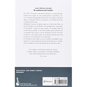 El emblema del traidor