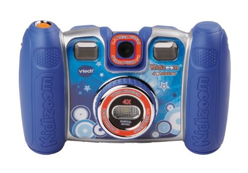 Preisvergleich Produktbild VTech 80-140804 - Kidizoom Connect Digitalkamera