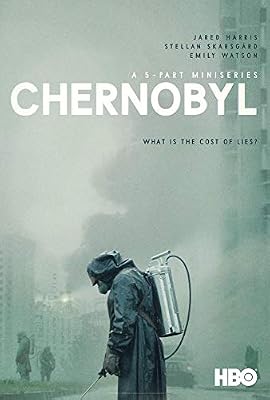 HBO Chernobyl [Blu-ray]
