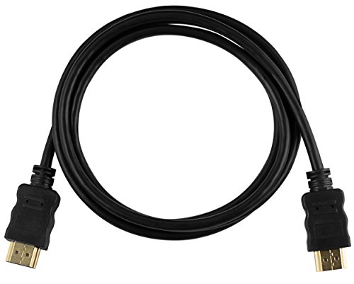mumbi HDMI Kabel 1,5 Meter – 19pol. HDMI-Stecker>19pol, vergoldet, doppelte Abschirmung, 1080p 1.3b konform - 3