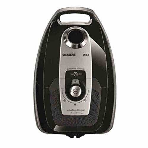 Preisvergleich Produktbild Siemens VSQ8430 Bodenstaubsauger 1000W (EEK: B)