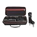 Produktbild Tragbare Größe Soft Eva Mobile Bag Lagerung Tragetasche Geeignet für DJI OSMO Haltegriff Gimbal Zubehör - Schwarz