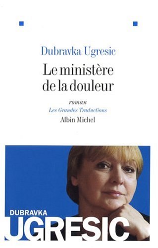 couverture de : Le minist&egrave;re de la douleur
