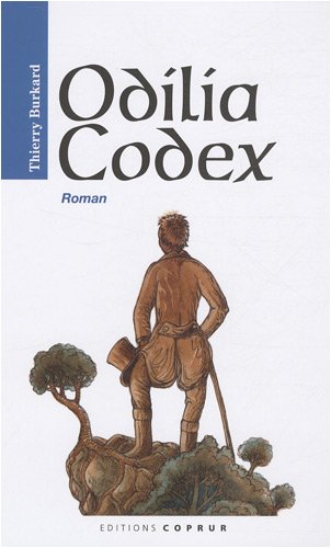 couverture de : Odilia codex