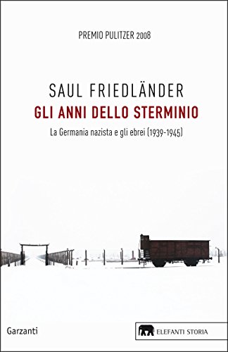 Download Gli anni dello sterminio: La Germania nazista e gli ebrei (1939-1945) Download Gli anni dello sterminio: La Germania nazista e gli ebrei (1939-1945)