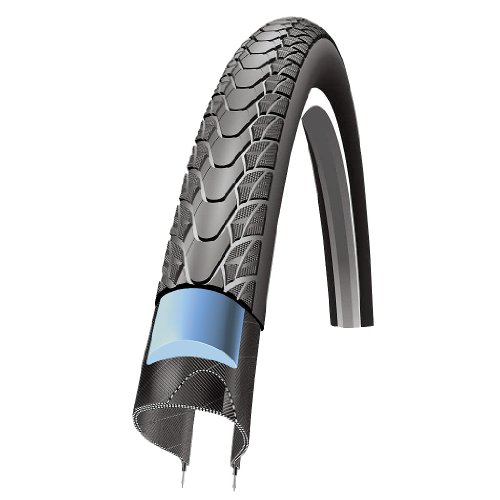 Schwalbe Reifen Marathon Plus Reflex 28" 700x35C 37-622