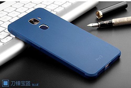 SMTR Leeco Le pro 3 Elite Funda Silicona Leeco Le pro 3 Elite Funda Gel Suave TPU Case - Carcasa Resistente a los Ara azos para Leeco Le pro 3 Elite -Azul SMTR Leeco Le pro 3 Elite Funda Silicona Leeco Le pro 3 Elite Funda Gel Suave TPU Case - Carcasa Resistente a los Ara azos para Leeco Le pro 3 Elite -Azul