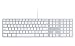 Produktbild APPLE Keyboard mit numerischer Tastatur - Französ