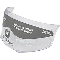 Visera para Casco Shark Evo-One, Máxima Visión Pinlock Ready - VZ15012PINCTU