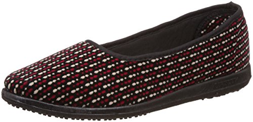 Liberty Ladies SPL.Belly RED Ballet Flat - 7 UK (41 EU)