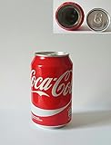 SECRET caja fuerte Box Lata de ocultacion cocacola Secret Safe Caja Stash Diversion Can Safes Cans