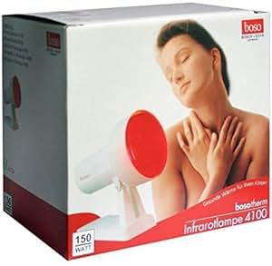 Bosotherm infrarotlampe 4100