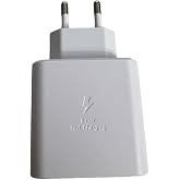 PDAteknoloji Swiss Power 45w PD Hızlı Şarj Type-C Başlık SWS-S1W - Beyaz