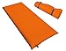 Produktbild Kronenburg Isomatte Selbstaufblasend 200 x 66 x 10 cm in Orange