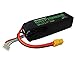 Produktbild LiPo Akku 4s 14,8V 2200 mah 30C KRYPTONIUM XT60