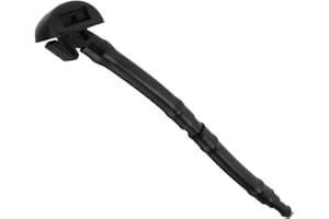 SG Store 1 boquilla para limpiaparabrisas con manguera compatible con Peugeot 407 OE 6438Z1 6438.Z1 27.1 x 21.2 mm longitud del tubo 12 cm