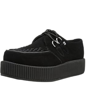 T.U.K. Mondo Sole Round Creeper, Damen Sneaker