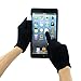 Produktbild Handschuhe Transer® Unisex Magic Touch-Screen Handschuhe Smartphone/iPhone Touchscreen Handschuhe Stretch Winter Warm Knit Fäustlinge