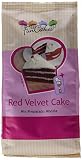 Óptimo para preparar bizcochos de Red Velvet de manera sencilla