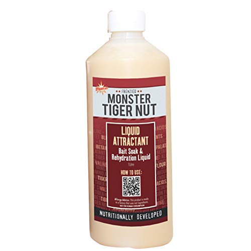 DYNAMITE TIGER NUT LIQUID ADDITIVE ATTRACTANT - DY378 by Dynamite Baits