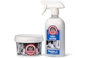 Farriers Equine Care Spray anti-acariens Sallenders & Mallenders