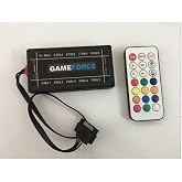 GAMEFORCE RGB Kontrolc&uuml; ve Kumanda, Anakart Desteği Bulunmayan Model