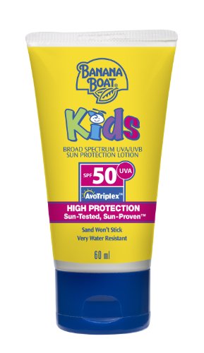 Banana Boat Mini Kids Sun Protection Lotion SPF 50 60ml