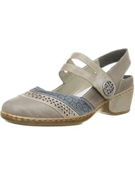 Rieker Damen 47185 42 Pumps