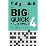 Daily Mail All New Giant Crosswords 1 (The Daily Mail Puzzle ...