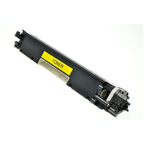 5 Logic-Seek Toner kompatibel zu HP CF350A-CF353A für Color Laserjet Pro MFP M177fw, M176n, 170 Series – Schwarz je 1.300 Seiten, Colro je 1.000 Seiten - 4