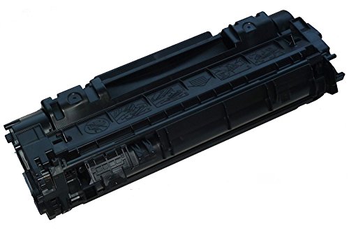 Green2Print Toner schwarz, 2500 Seiten, ersetzt HP Q5949A, 49A, Toner Kartusche passend für HP LaserJet 1160, 1320TN, 3390, 3392