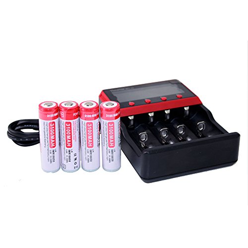 ThruNite® TN36 2017 Max 10000 Lumen Taschenlampe mit 3 x CREE XHP70 LED (TN36 2017 Kaltweiß Kit) - 8