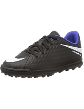 Nike Unisex-Kinder Jr. Hypervenomx Phade Iii Tf Fußballschuhe