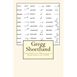 Gregg Shorthand