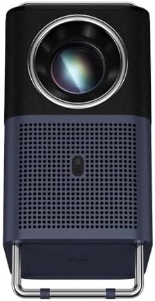 TCL A1S GTV Proiettore Portatile, 600 Lumen ISO, Risoluzione 1080P nativa, con certificazione Netflix, Wi-Fi e Bluetooth, Durata lampada 30.000 ore, Messa a Fuoco Automatica