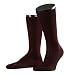 Produktbild Falke Functional Herren Socken Sensitive Malaga 2er Pack, Größe:43-46;Farbe:Barolo (8596)