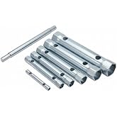 Orret Home 6 Par&ccedil;a Kovan Anahtarı Seti &ndash; Torklu Buji S&ouml;kme Takma Takımı &ndash; 8-9/10-11/12-13/14-15/16-17 mm &ndash; Cırcır Uyumlu Kova