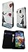 Produktbild 3D Samsung Galaxy S5 Mini Banksy Grafitti Art Balloon Girl Funky Design Fashion Trend Book Style Brieftasche Leder Creidt Kartenhalter Hülle pouch Flip Cover Shockproof Defender Case